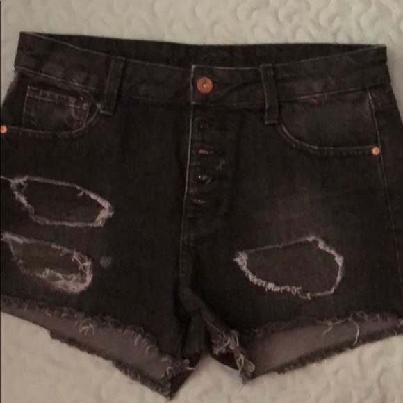 🎈3 for $15🎈 Jean Shorts - Picture 1 of 3